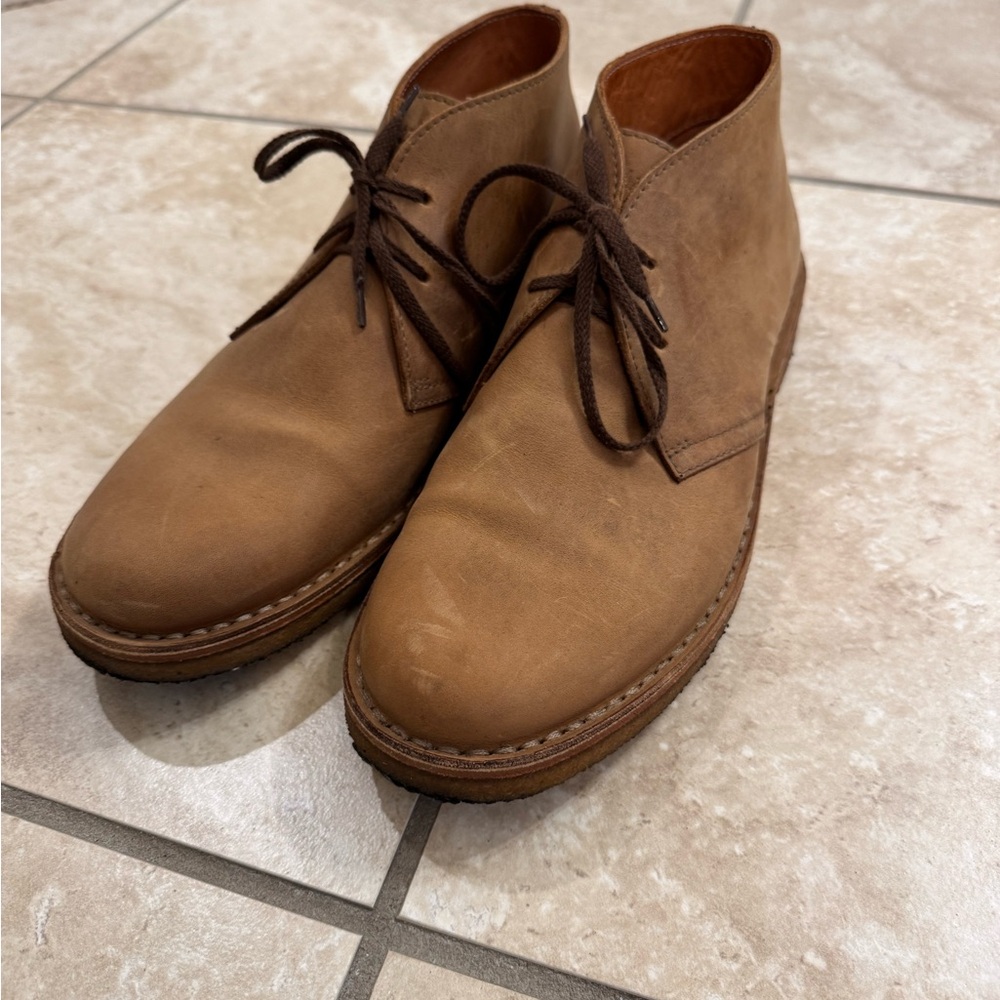 Astorflex Chukka Boots